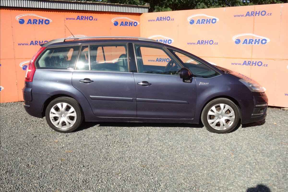 Citroën Grand C4 Picasso