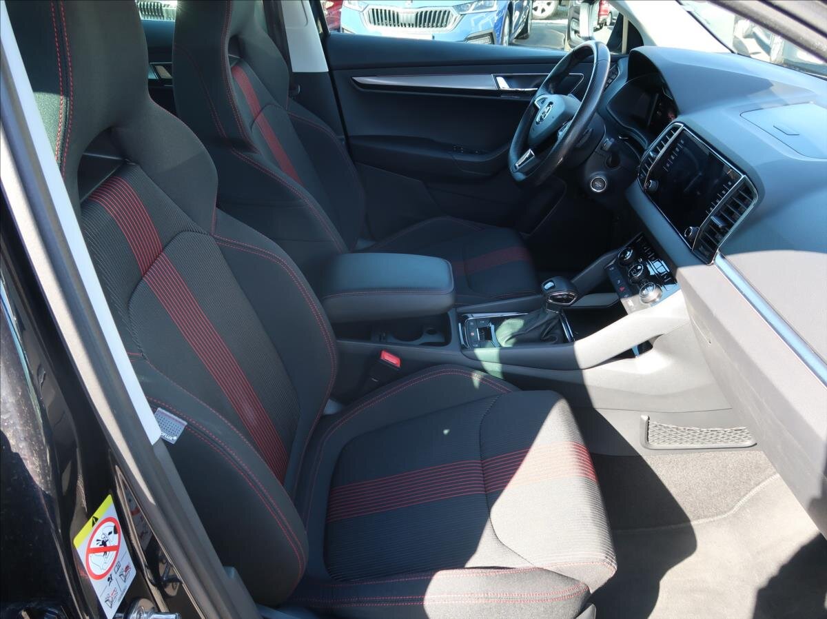 Škoda Karoq SUV / Terénní 1,6 l 85 kw