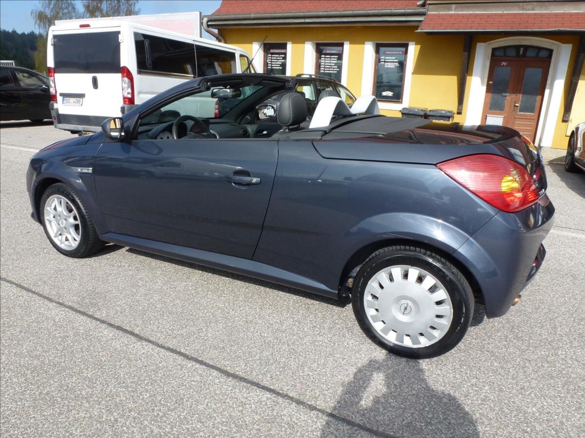 Opel Tigra Kabriolet 1,4 l 66 kw
