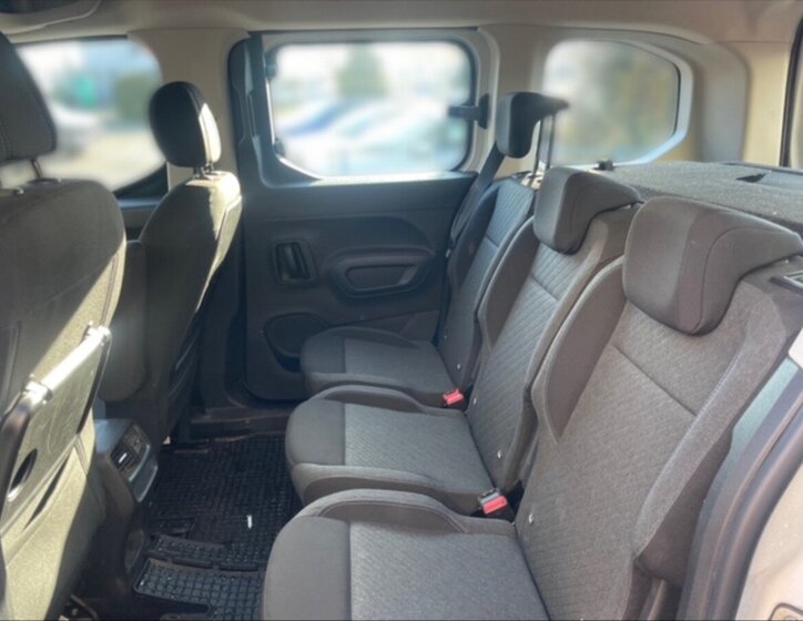 Peugeot Ostatní Kombi 1,5 l 96 kw