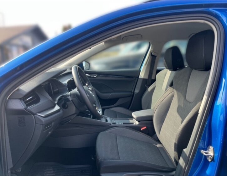 Škoda Octavia Kombi 2,0 l 85 kw