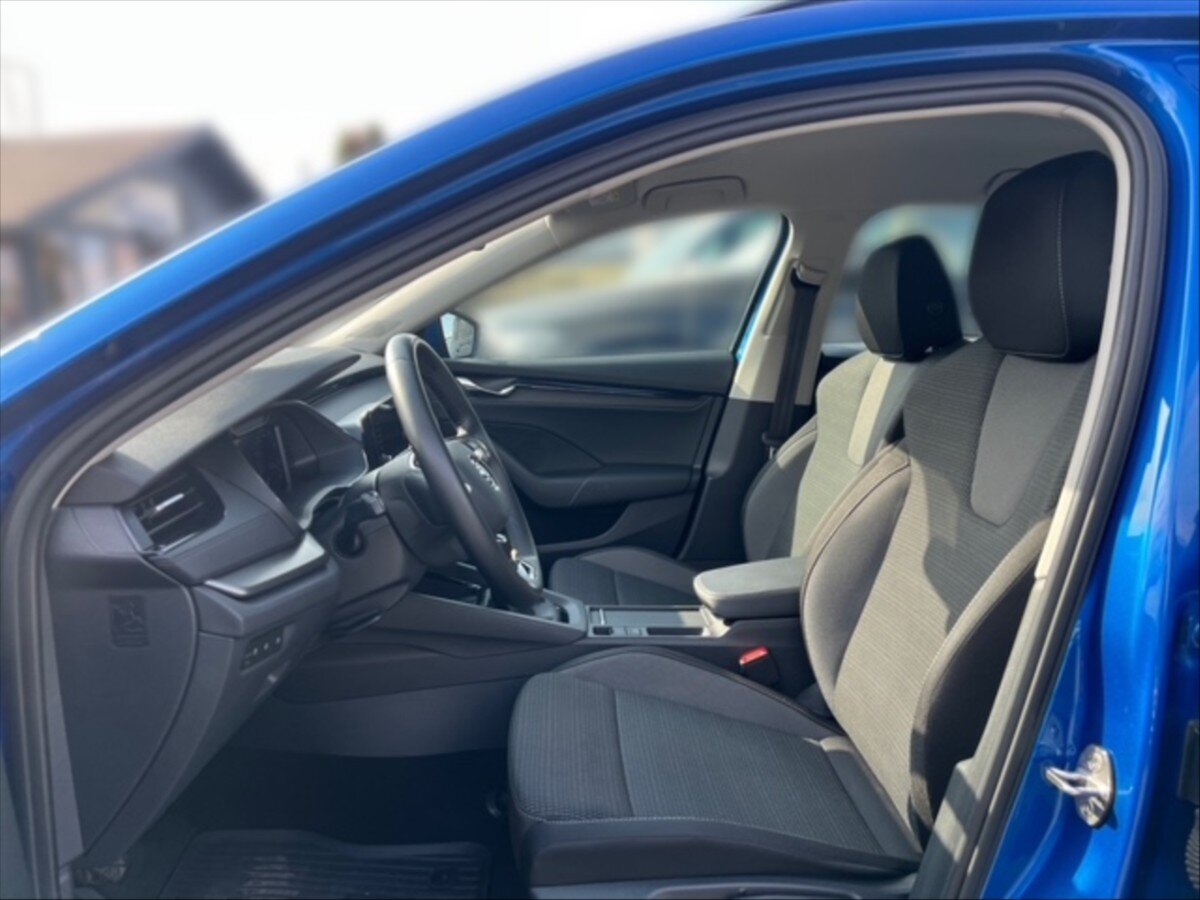 Škoda Octavia Kombi 2,0 l 85 kw