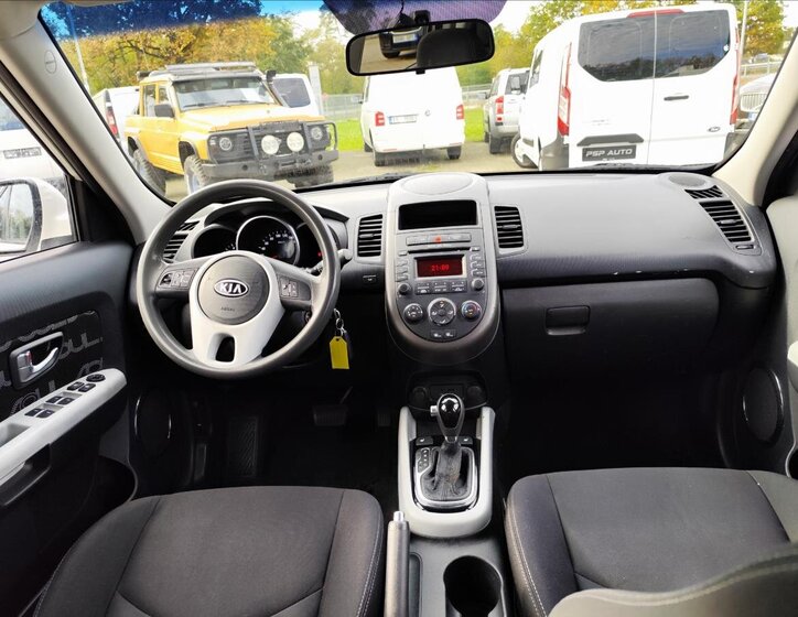 KIA Soul Kombi 1,6 l 94 kw