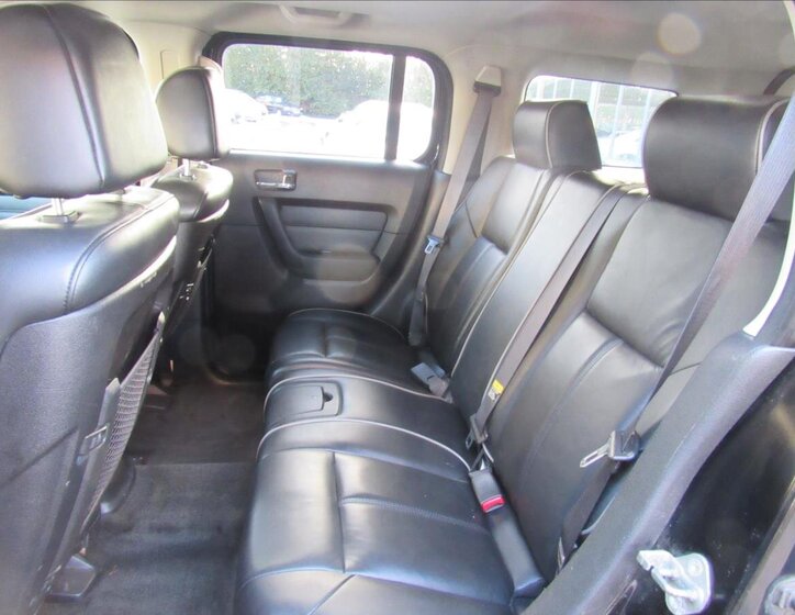 Hummer H3 SUV 3,5 l 164 kw