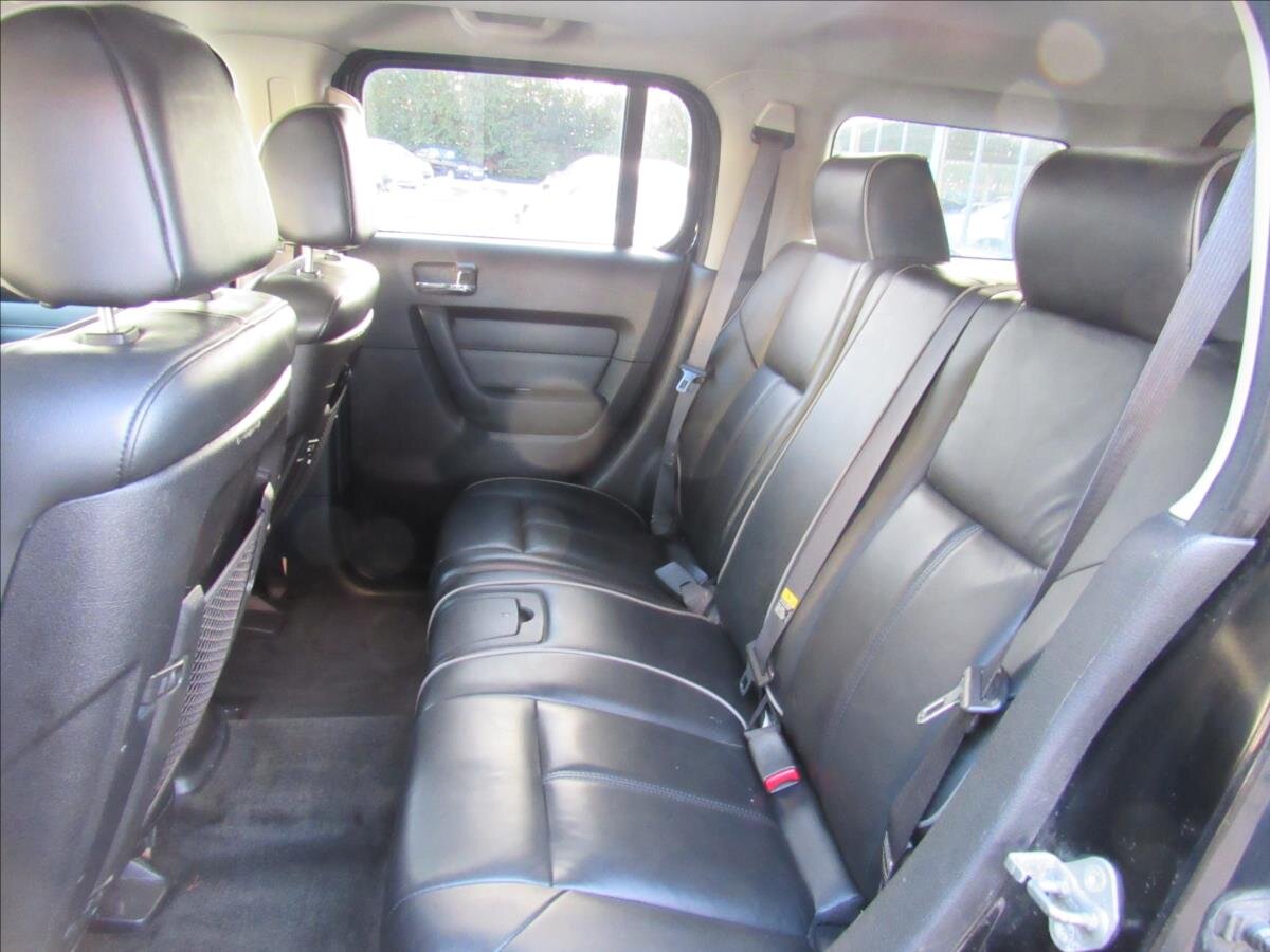 Hummer H3 SUV 3,5 l 164 kw