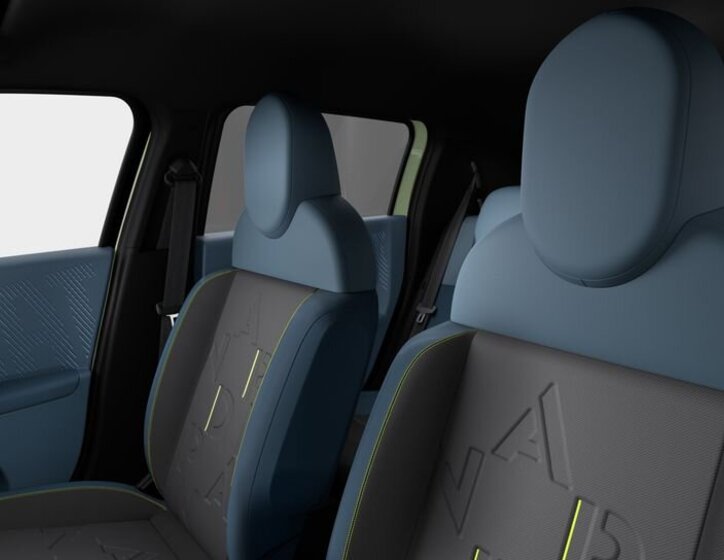 Fiat Ostatní SUV / Terénní 998,0 74 kw