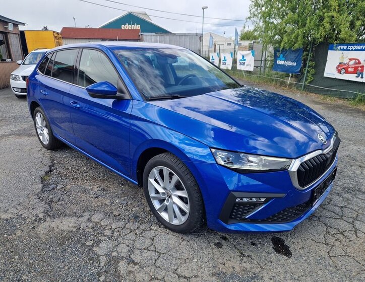 Škoda Scala Hatchback 999,0 85 kw