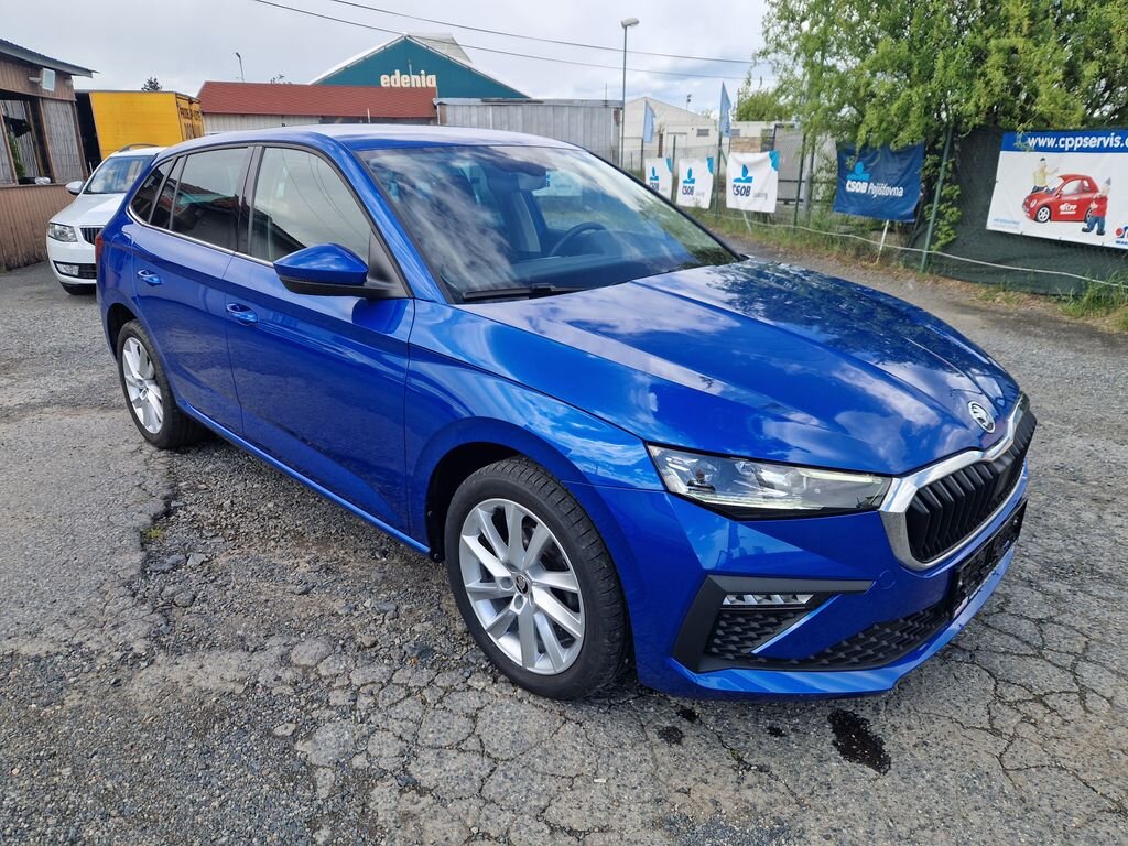 Škoda Scala Hatchback 999,0 85 kw