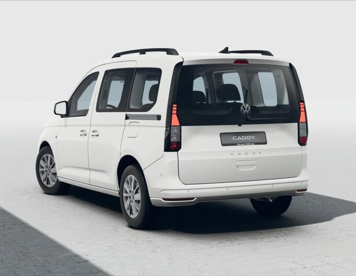 Volkswagen Caddy 3