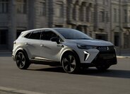 Mitsubishi Grandis SUV 1,3 l 104 kw