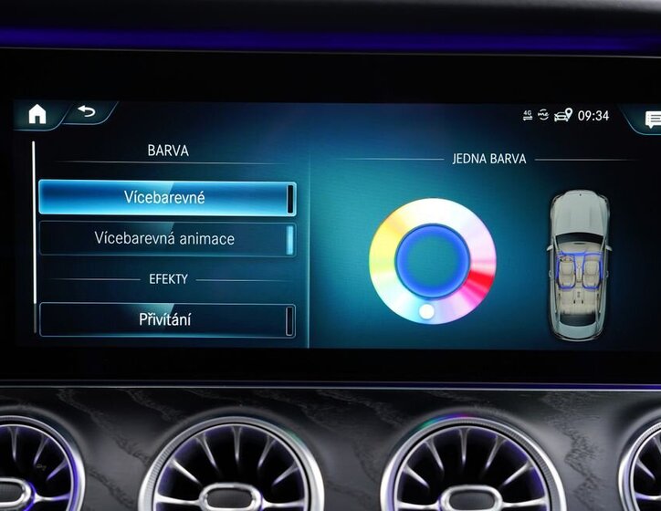 Mercedes-Benz Třídy E 37