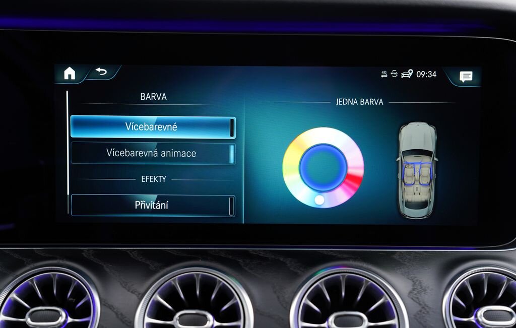 Mercedes-Benz Třídy E