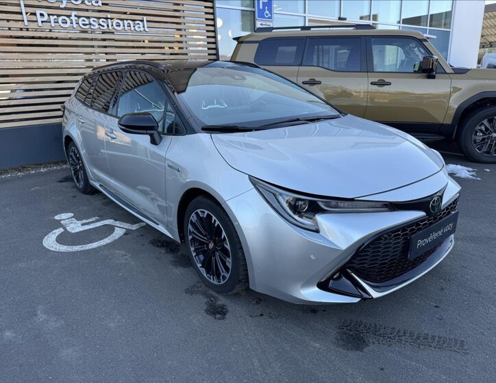 Toyota Corolla Kombi 1,8 l 72 kw