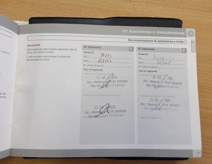 Volvo XC90 SUV 2,4 l 136 kw