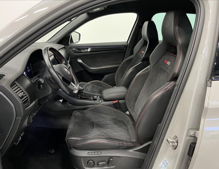 Škoda Kodiaq SUV / Terénní 2,0 l 176 kw