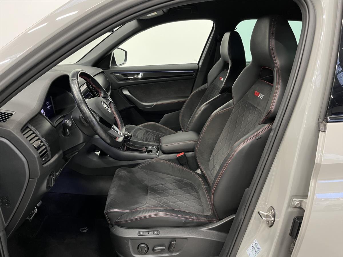 Škoda Kodiaq SUV / Terénní 2,0 l 176 kw