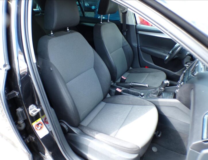 Škoda Octavia Kombi 1,2 l 77 kw