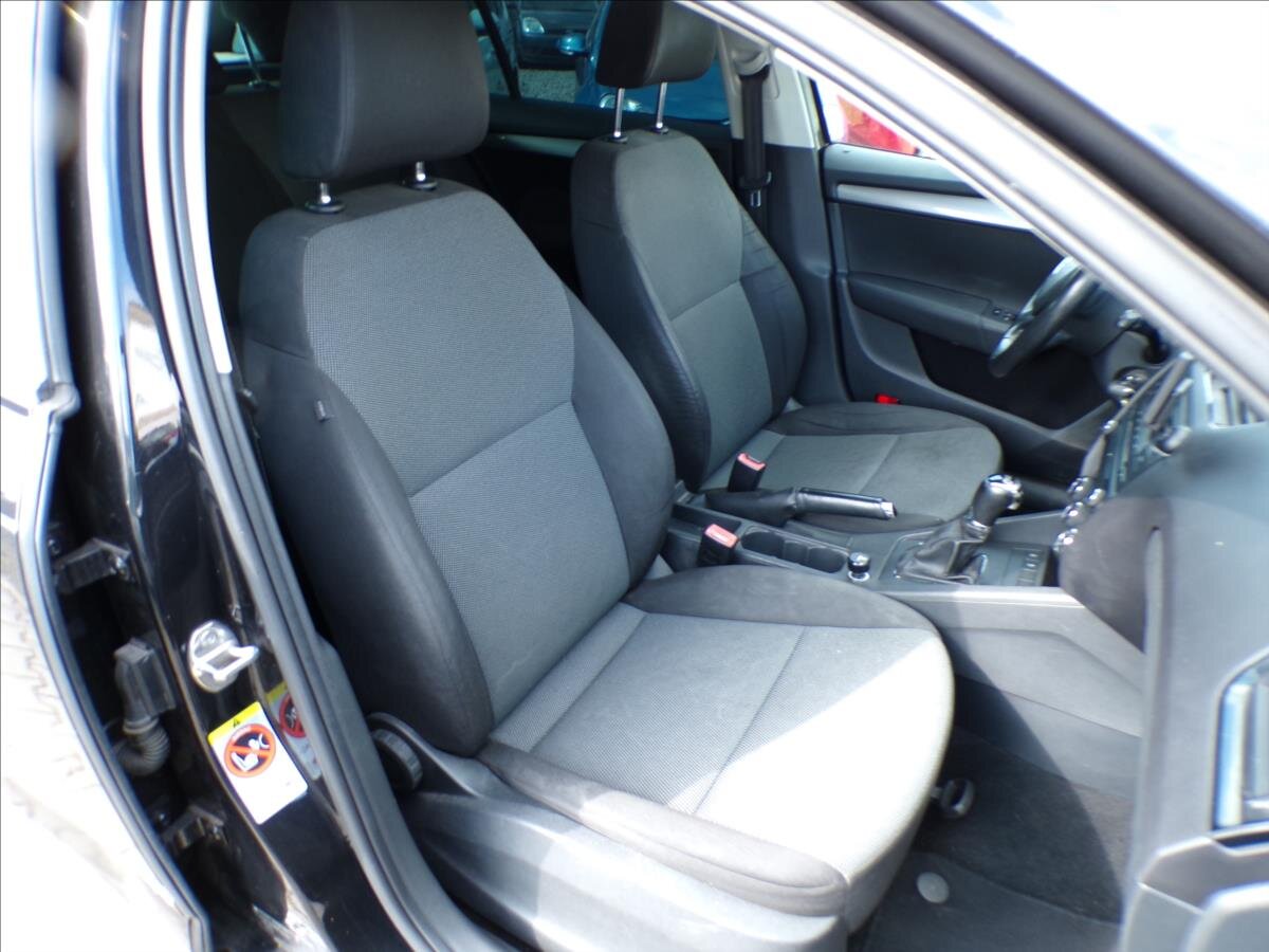 Škoda Octavia Kombi 1,2 l 77 kw