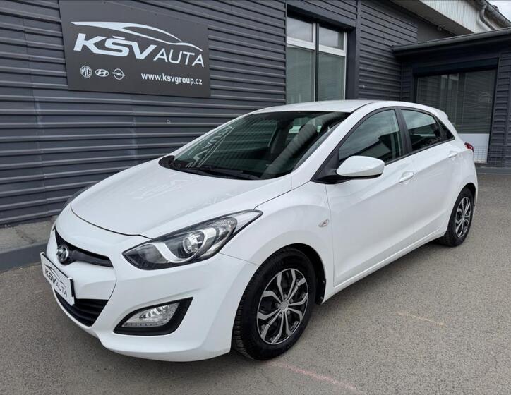 Hyundai i30 1