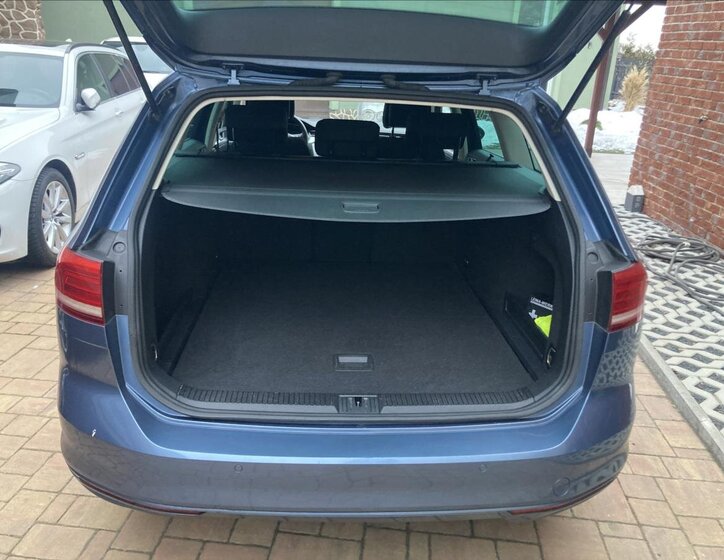 Volkswagen Passat Kombi 1,4 l 110 kw