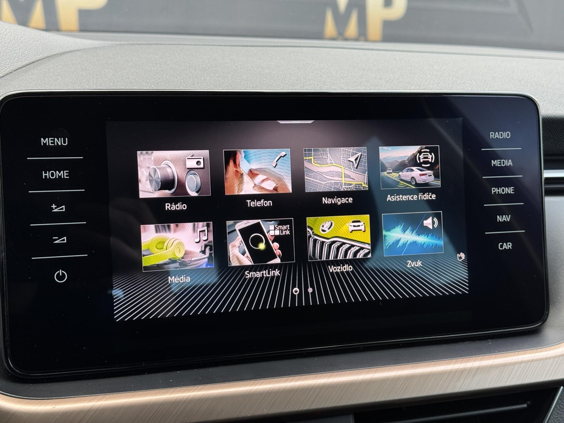 Škoda Kamiq SUV / Terénní 1,5 l 110 kw