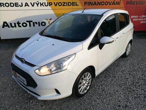Ford B-MAX
