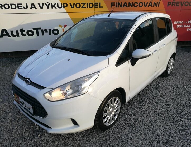 Ford B-MAX 1