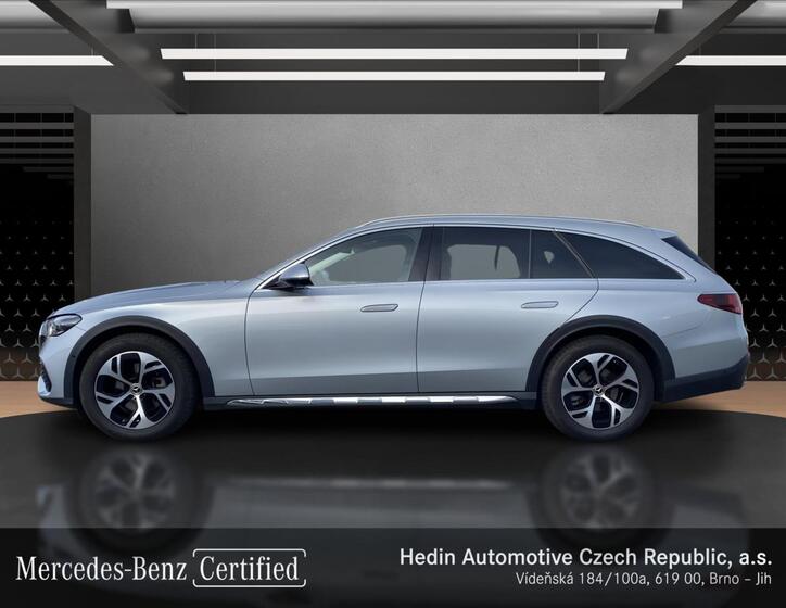 Mercedes-Benz Třídy E 2