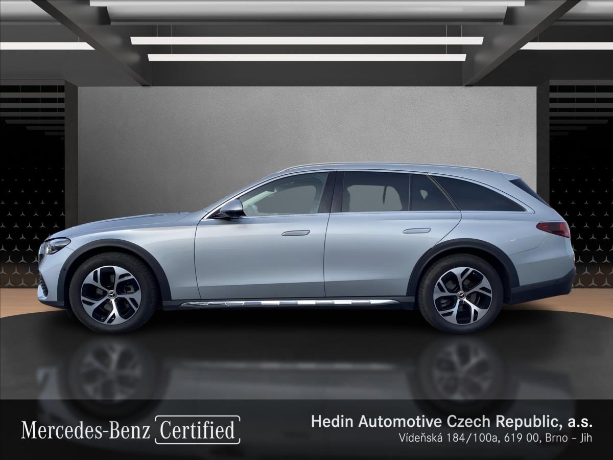 Mercedes-Benz Třídy E