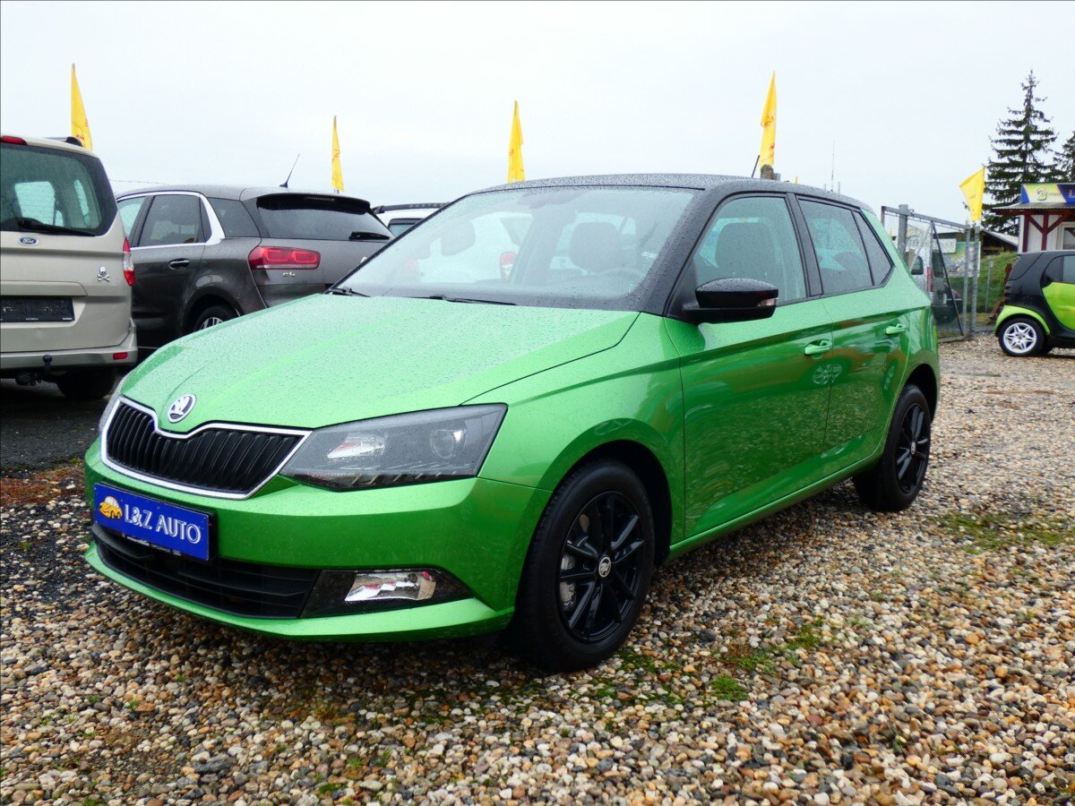 Škoda Fabia