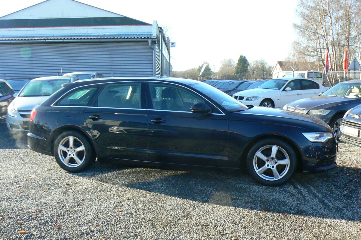 Audi A6 Kombi 2,8 l 150 kw