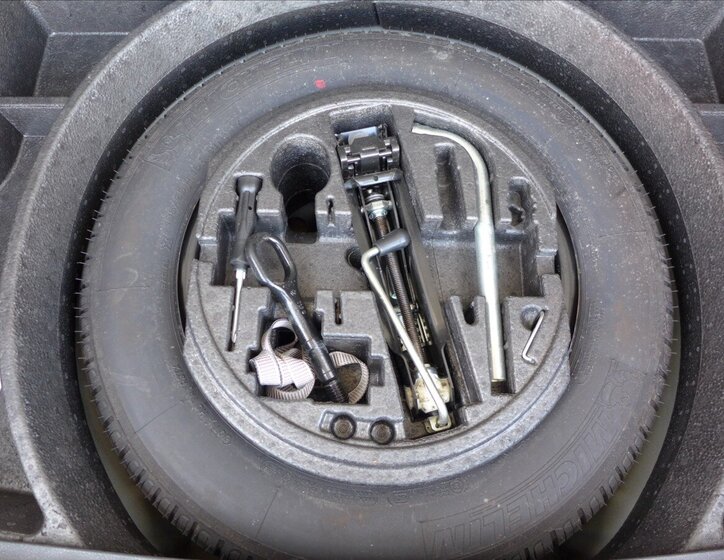 Volkswagen Golf Plus Hatchback 1,4 l 59 kw