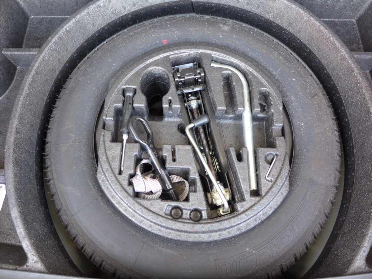 Volkswagen Golf Plus Hatchback 1,4 l 59 kw