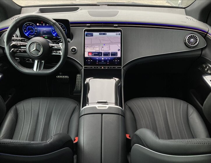 Mercedes-Benz EQE SUV / Terénní 0,0 300 kw