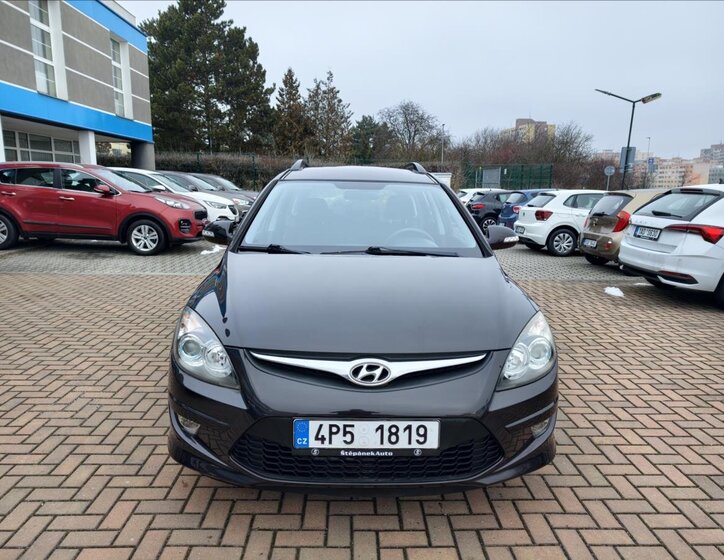 Hyundai i30 Kombi 1,4 l 80 kw