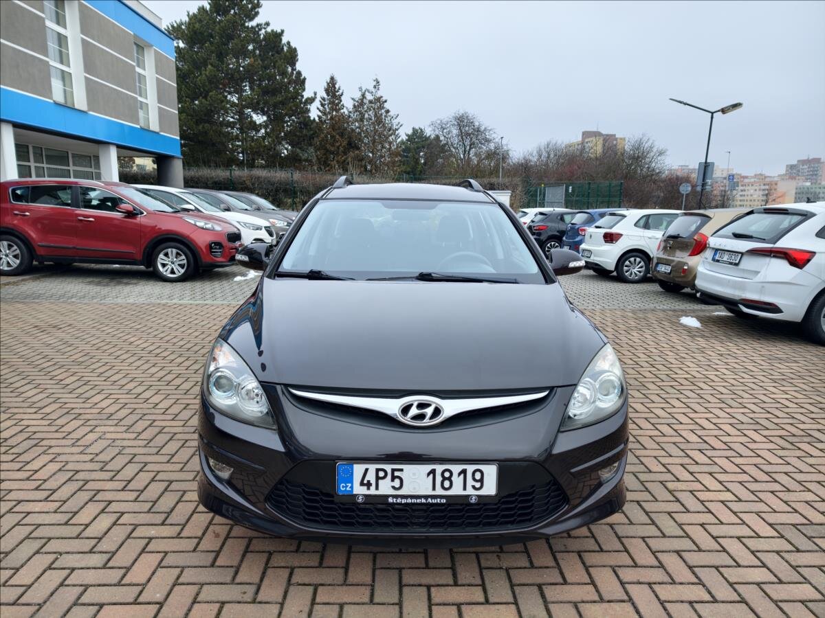 Hyundai i30 Kombi 1,4 l 80 kw