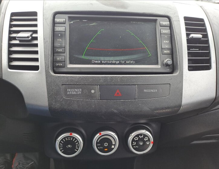 Peugeot 4007 SUV / Terénní 2,2 l 115 kw