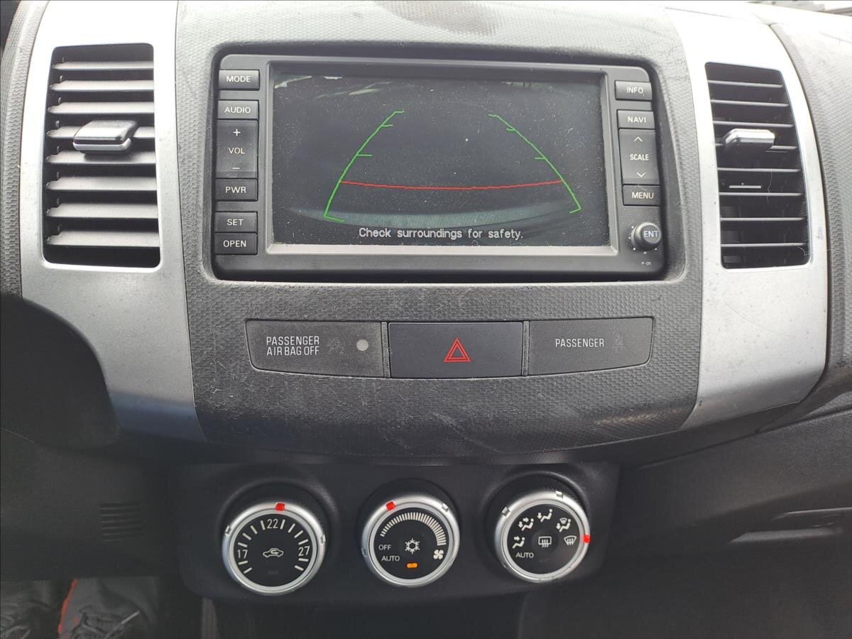 Peugeot 4007 SUV / Terénní 2,2 l 115 kw