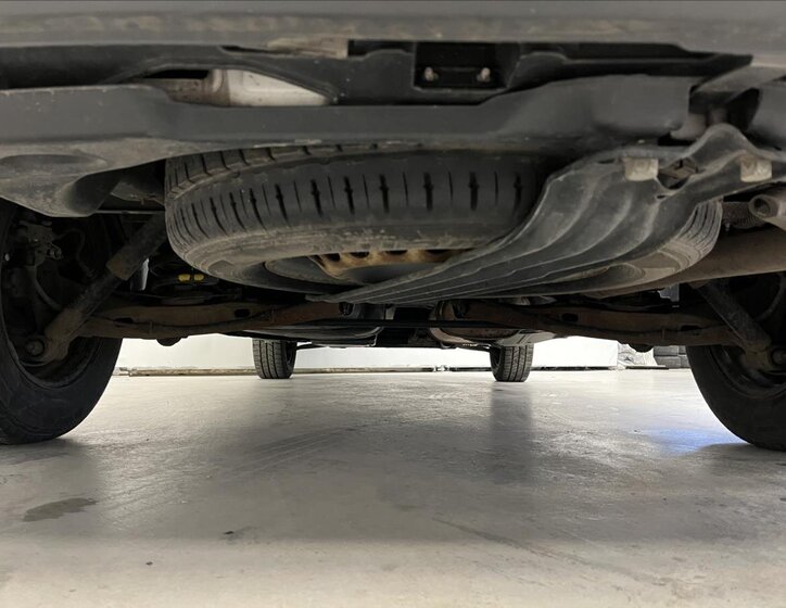 Volkswagen Transporter Skříň 2,0 l 75 kw