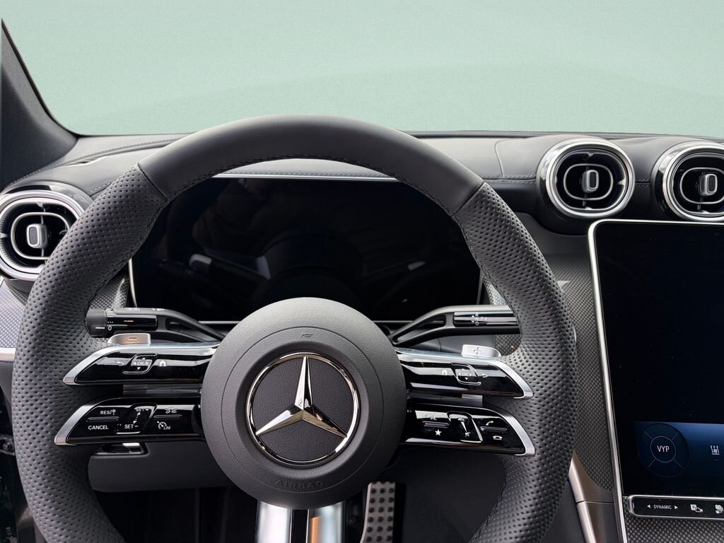 Mercedes-Benz GLC SUV / Terénní 2,0 l 265 kw