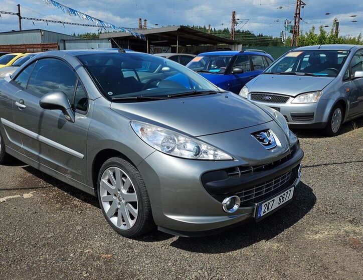 Peugeot 207 14