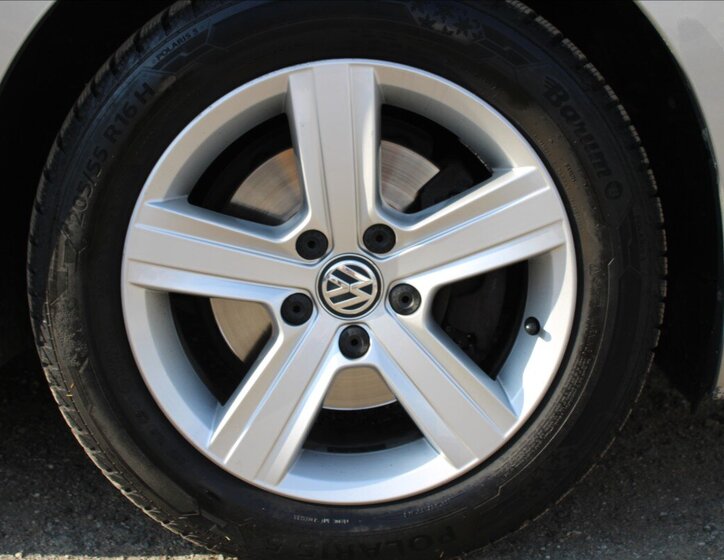 Volkswagen Golf Sportsvan MPV 1,4 l 110 kw