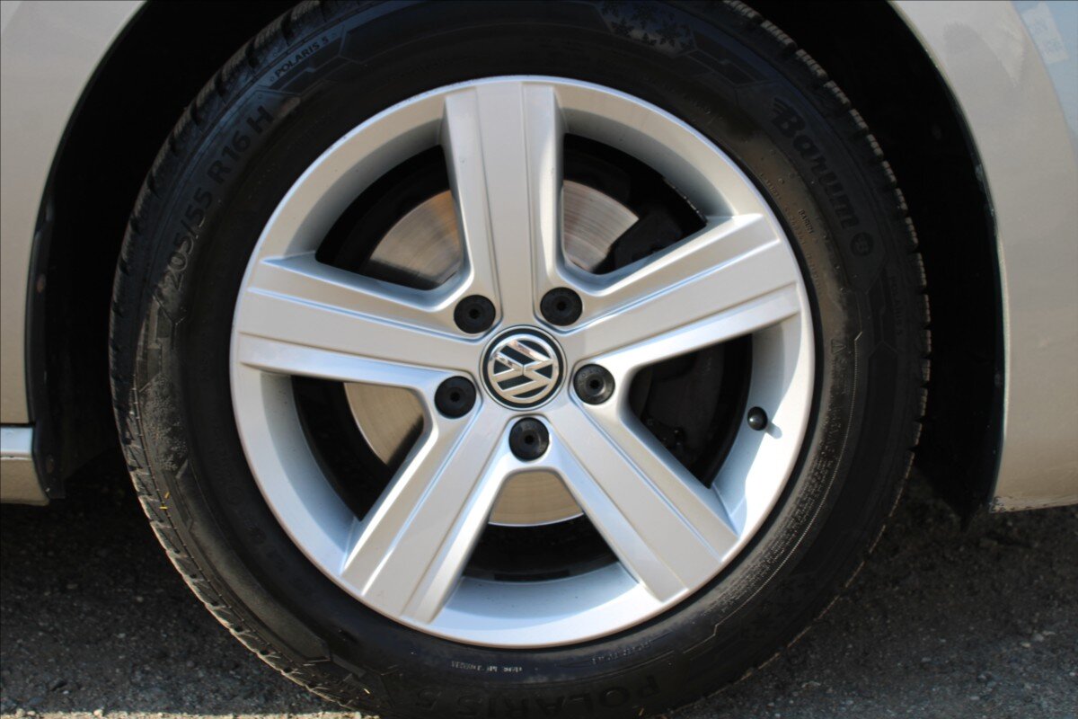 Volkswagen Golf Sportsvan MPV 1,4 l 110 kw