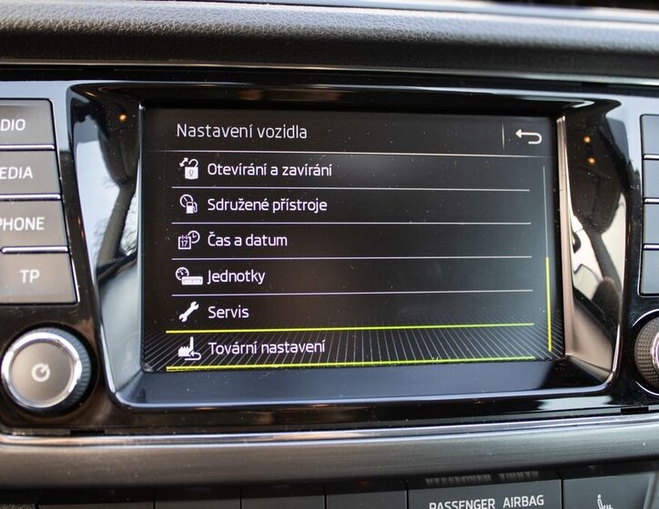 Škoda Fabia Kombi 1,4 l 66 kw