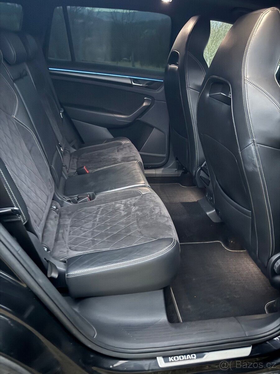 Škoda Kodiaq SUV 0,0 140 kw
