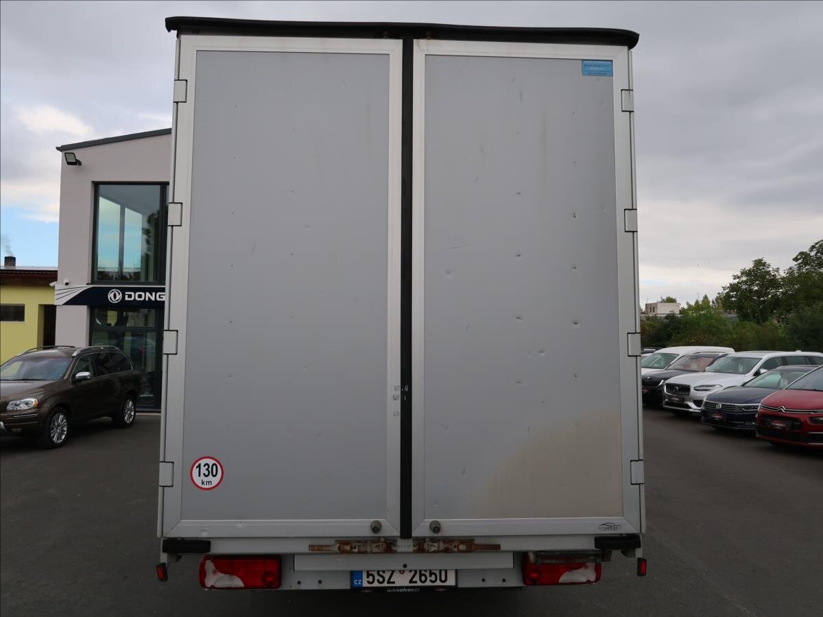 Mercedes-Benz Sprinter Ostatní 2,0 l 140 kw