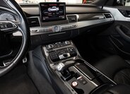 Audi S8 Sedan / Limuzína 4,0 l 382 kw