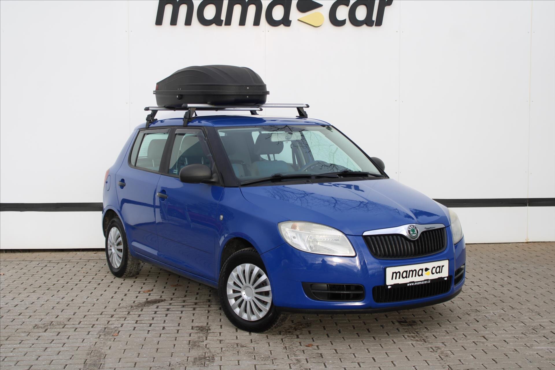 Škoda Fabia Hatchback 1,2 l 44 kw