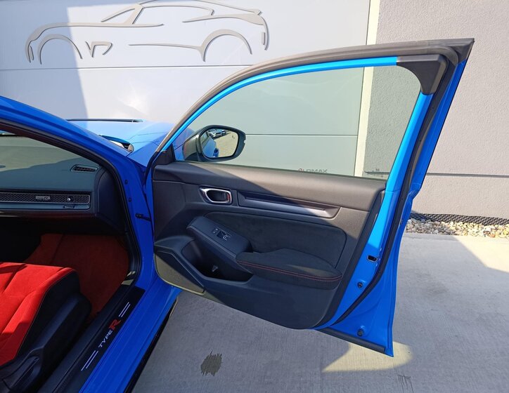 Honda Civic Hatchback 2,0 l 242 kw