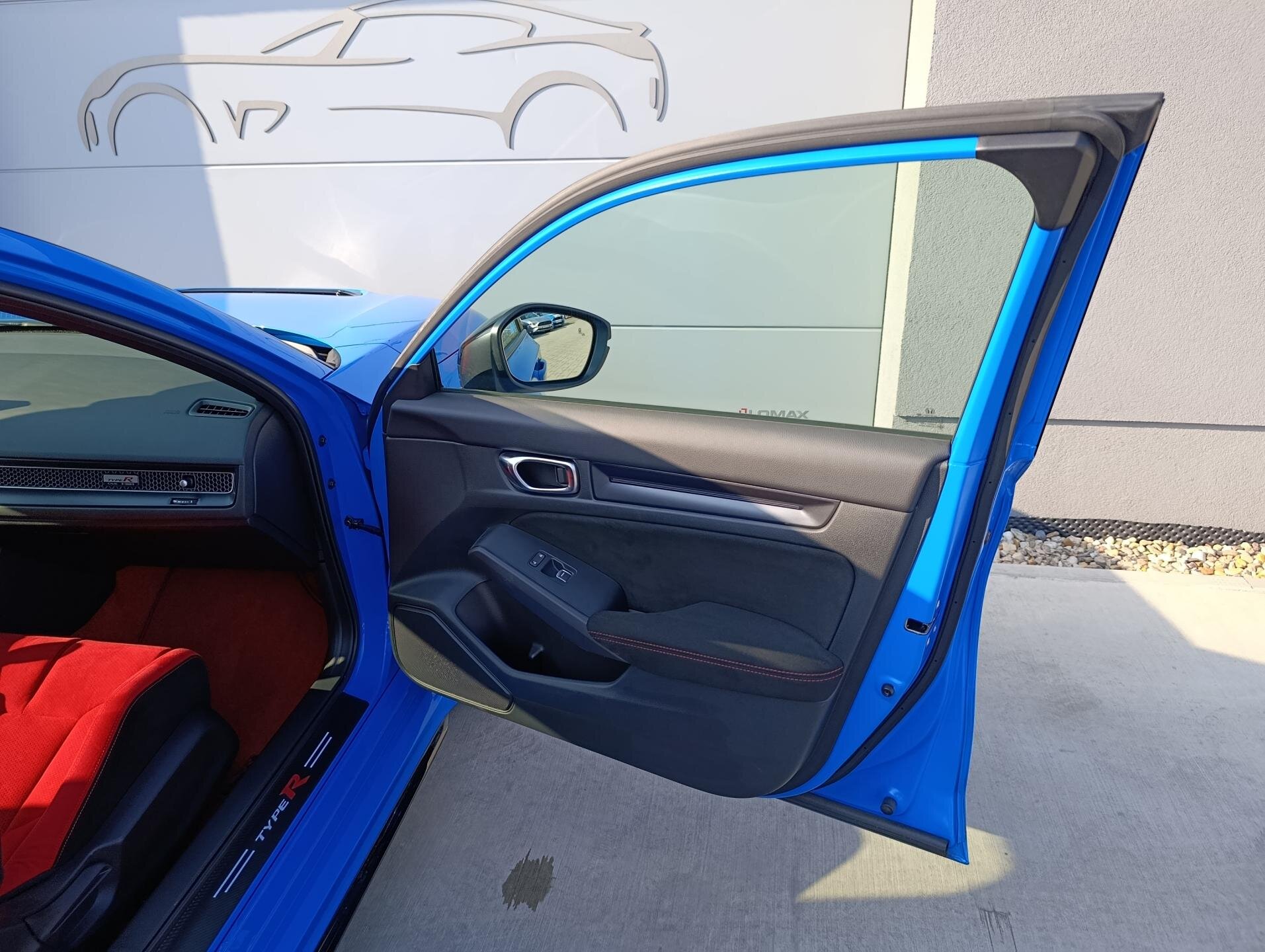 Honda Civic Hatchback 2,0 l 242 kw